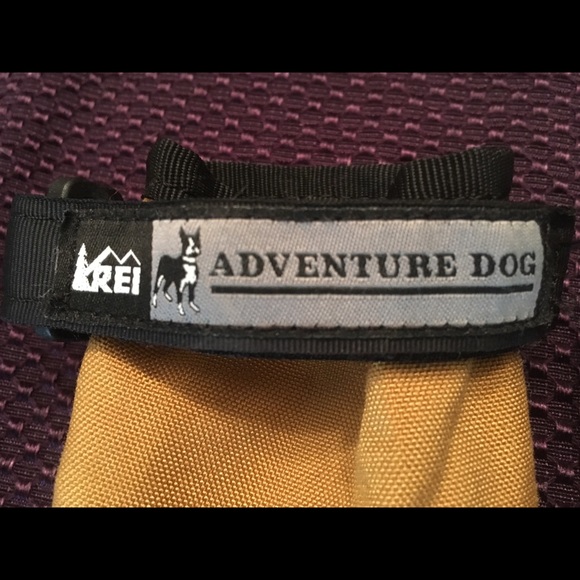 REI Canvas Dog Booties - Picture 3 of 4